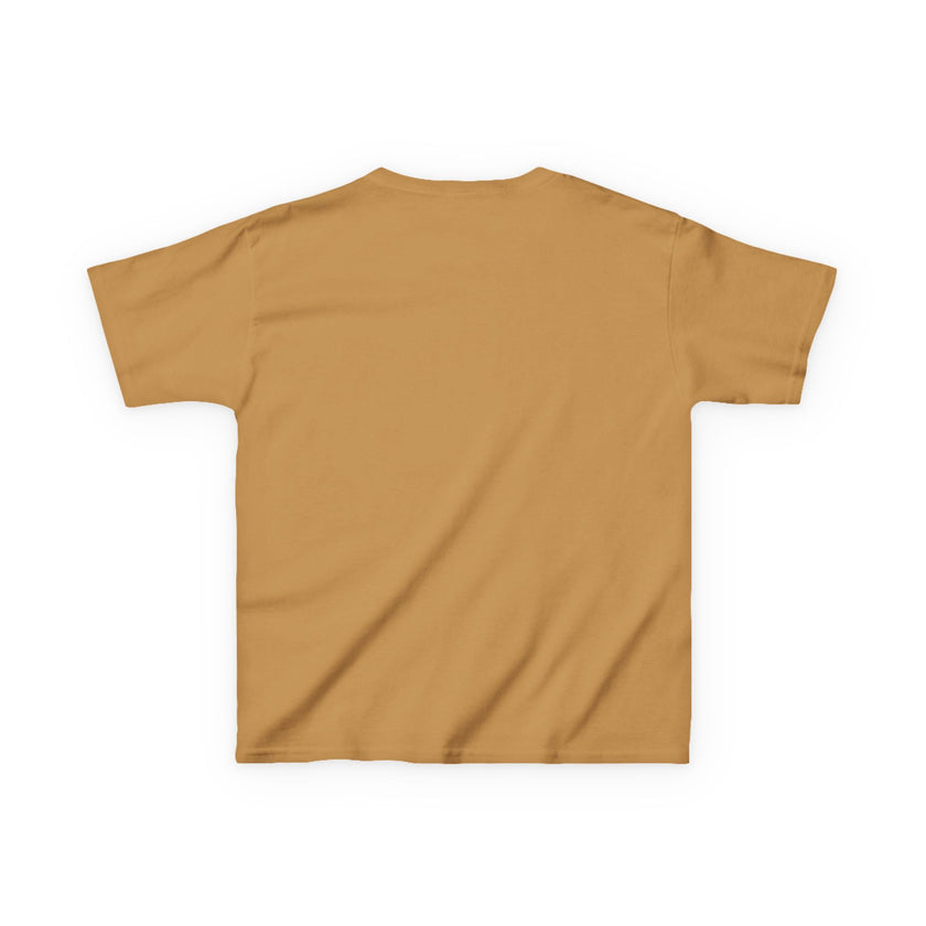 T-shirt en Coton "Happy and Dazzling" pour Enfants