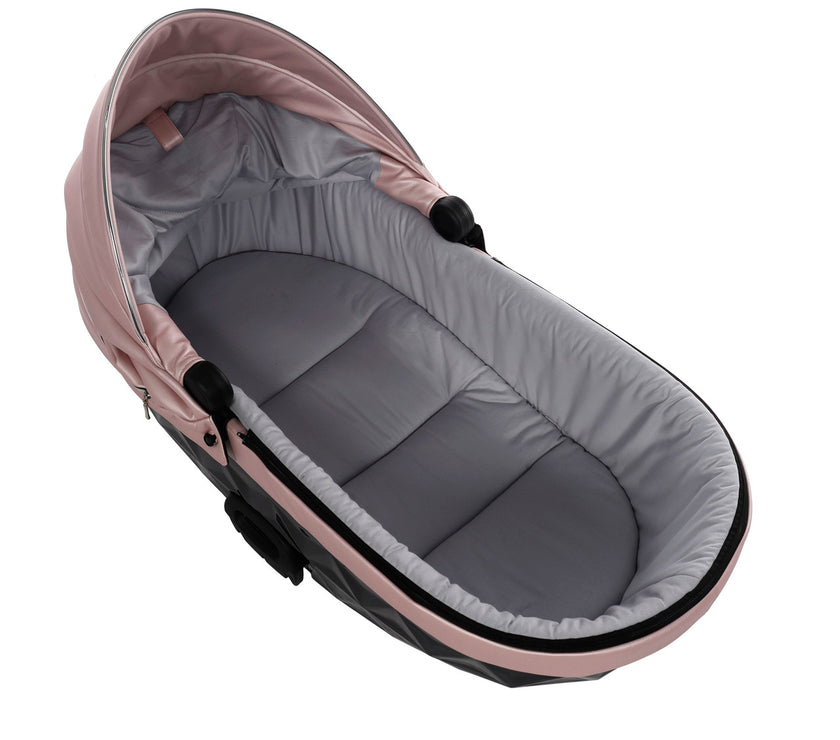 Poussette Junama Fluo Line - Rose