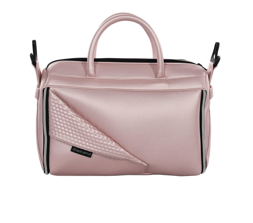 Poussette Junama Fluo Line - Rose