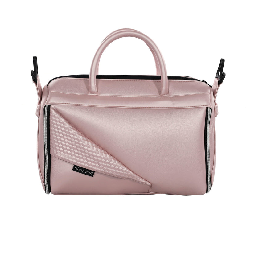Poussette Junama Fluo Line - Rose