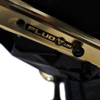 Poussette Junama Fluo Line - Noir