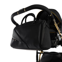 Poussette Junama Fluo Line - Noir