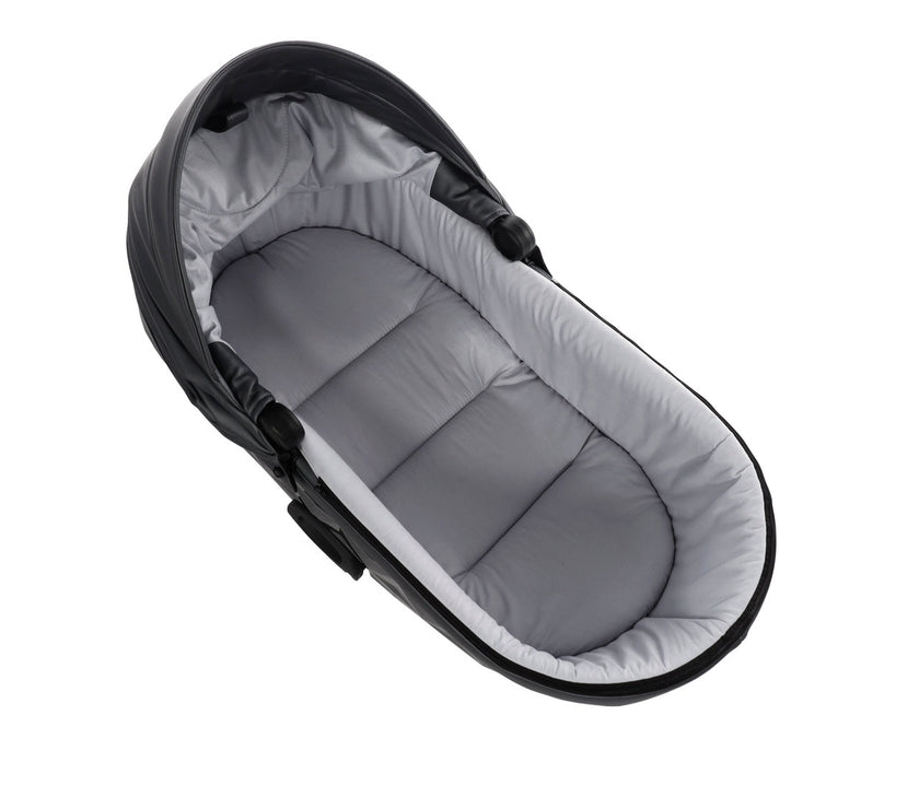 Poussette Junama Fluo Line - Gris