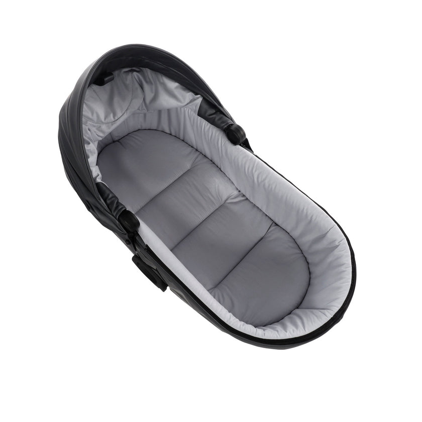 Poussette Junama Fluo Line - Gris