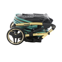 Poussette Junama Fluo Line - Vert