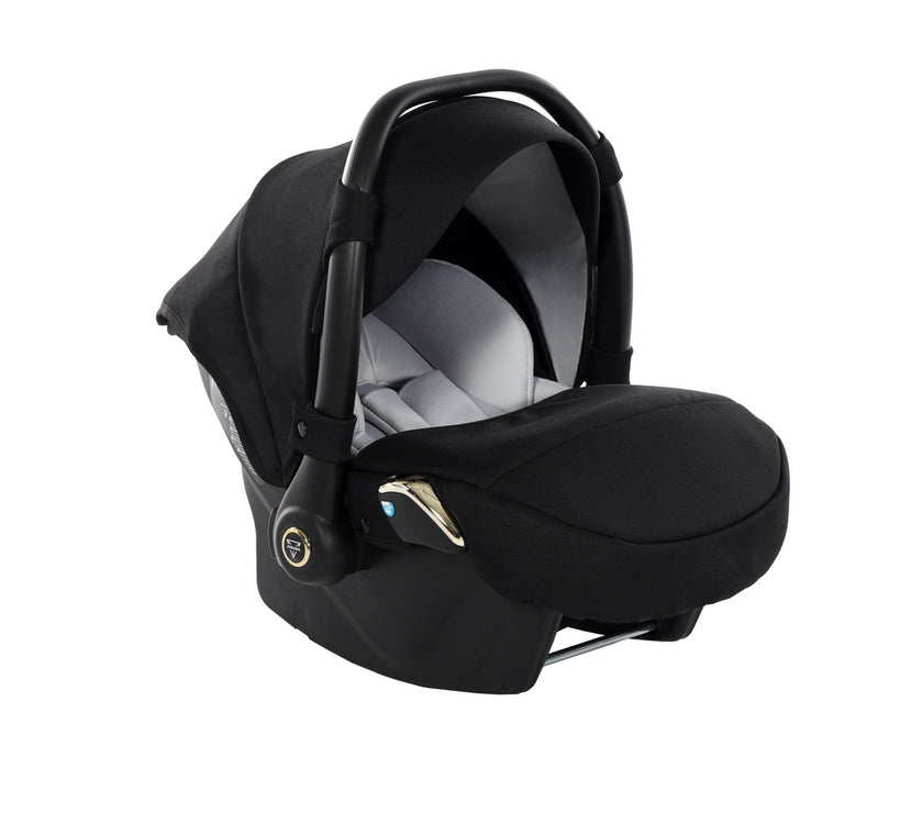 Poussette Junama Diamond S-Line - Noir/Or