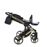 Poussette Junama Fluo Line - Noir