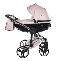 Poussette Junama Fluo Line - Rose