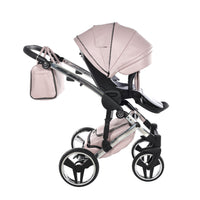 Poussette Junama Fluo Line - Rose