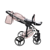 Poussette Junama Fluo Line - Rose