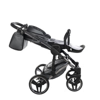 Poussette Junama Fluo Line - Gris
