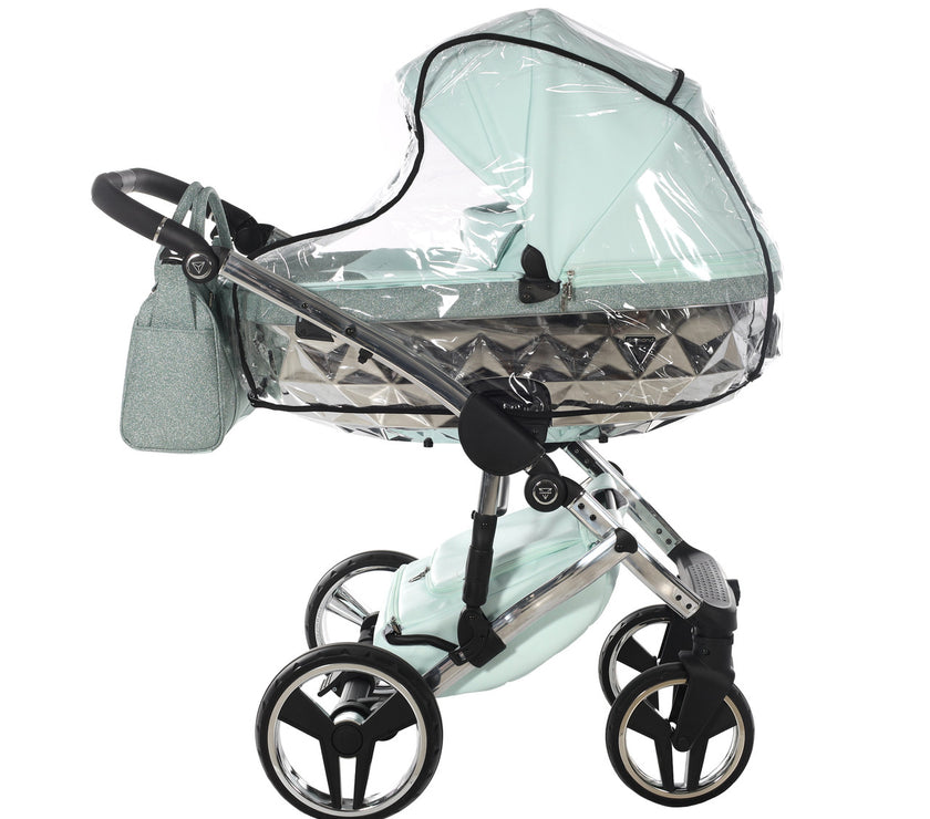 Poussette Junama Handcraft Glitter - Menthe