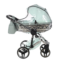 Poussette Junama Handcraft Glitter - Menthe