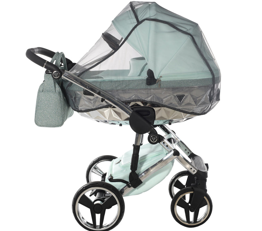 Poussette Junama Handcraft Glitter - Menthe