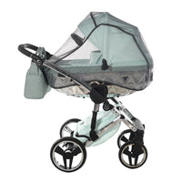 Poussette Junama Handcraft Glitter - Menthe
