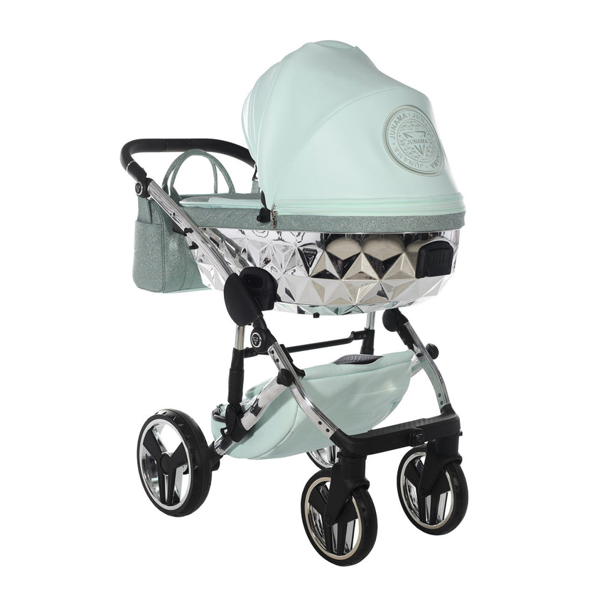 Poussette Junama Handcraft Glitter - Menthe