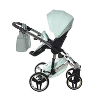 Poussette Junama Handcraft Glitter - Menthe