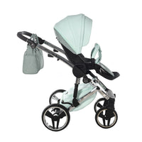 Poussette Junama Handcraft Glitter - Menthe