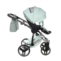 Poussette Junama Handcraft Glitter - Menthe