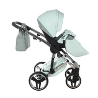 Poussette Junama Handcraft Glitter - Menthe