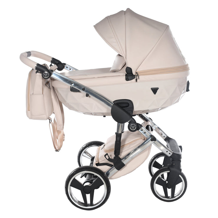 Poussette Junama College - Beige