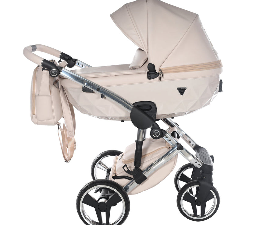 Poussette Junama College - Beige