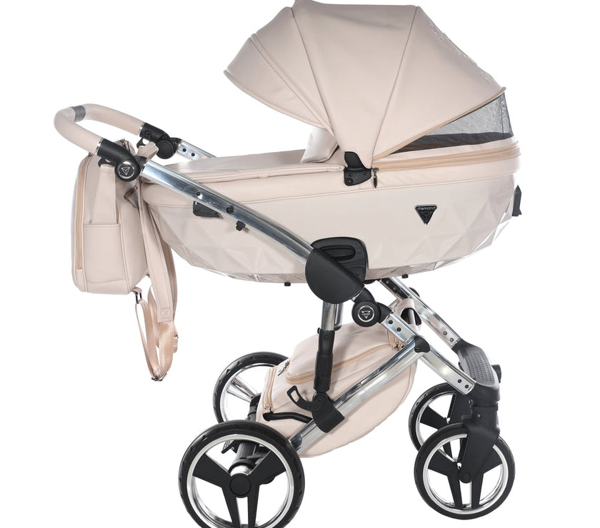 Poussette Junama College - Beige