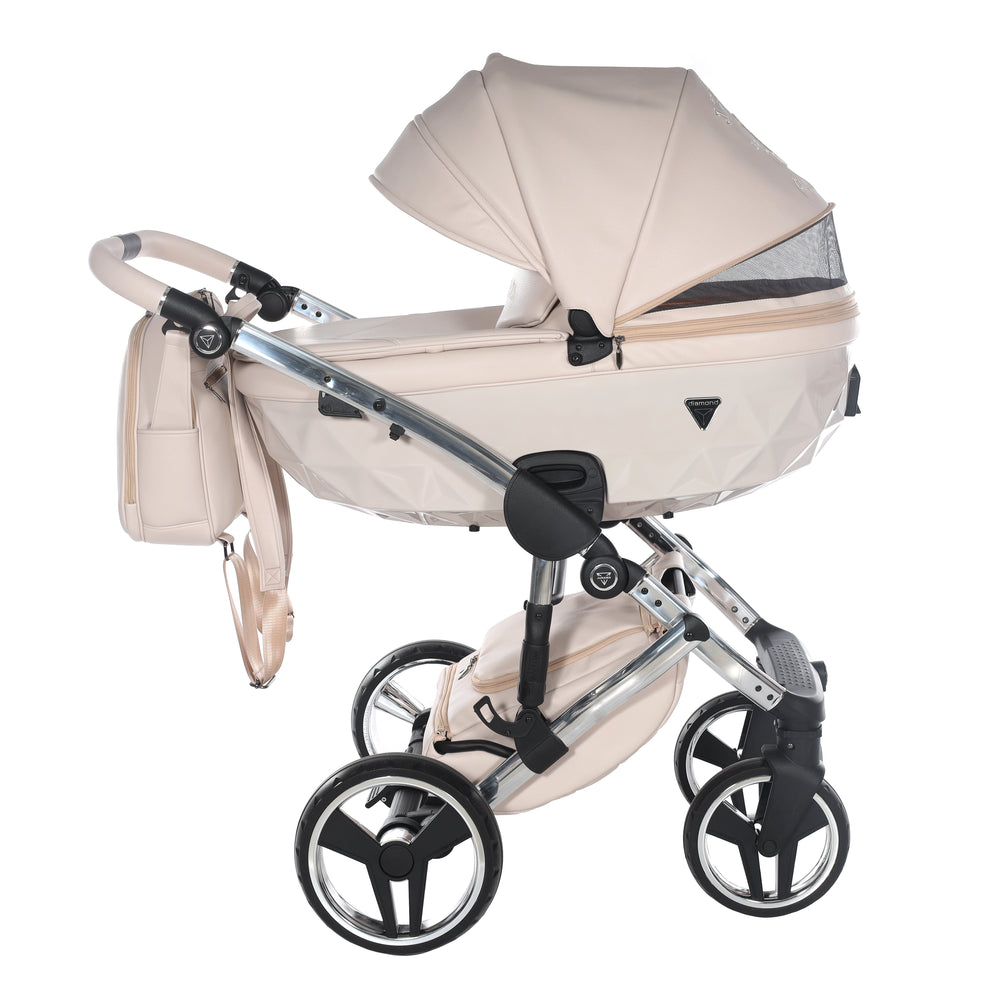 Poussette Junama College - Beige