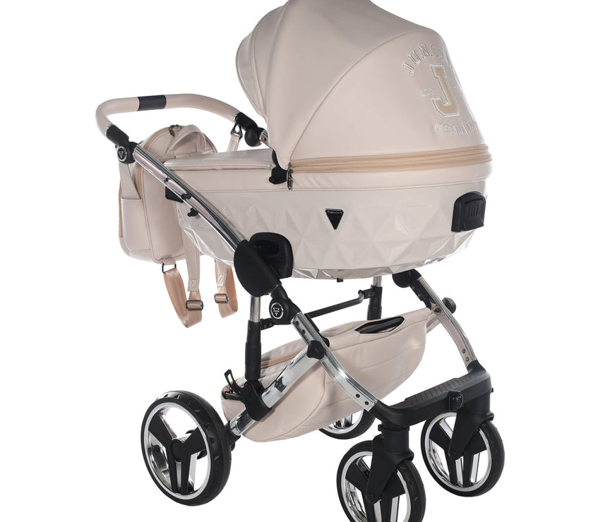 Poussette Junama College - Beige