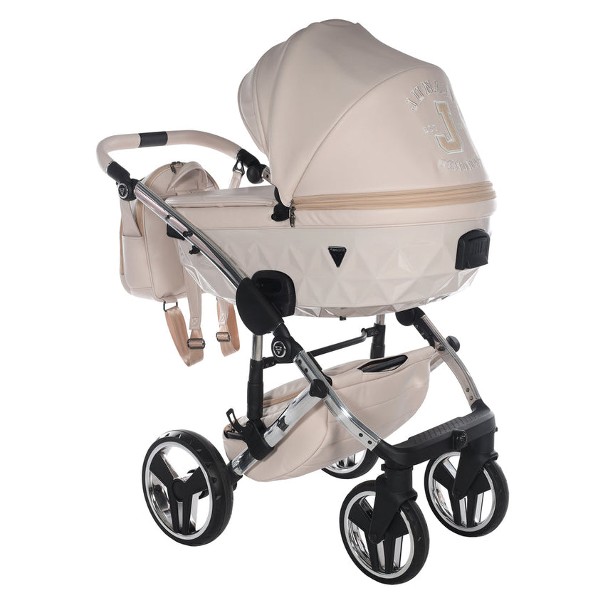 Poussette Junama College - Beige