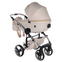 Poussette Junama College - Beige