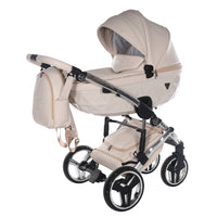 Poussette Junama College - Beige