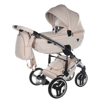 Poussette Junama College - Beige