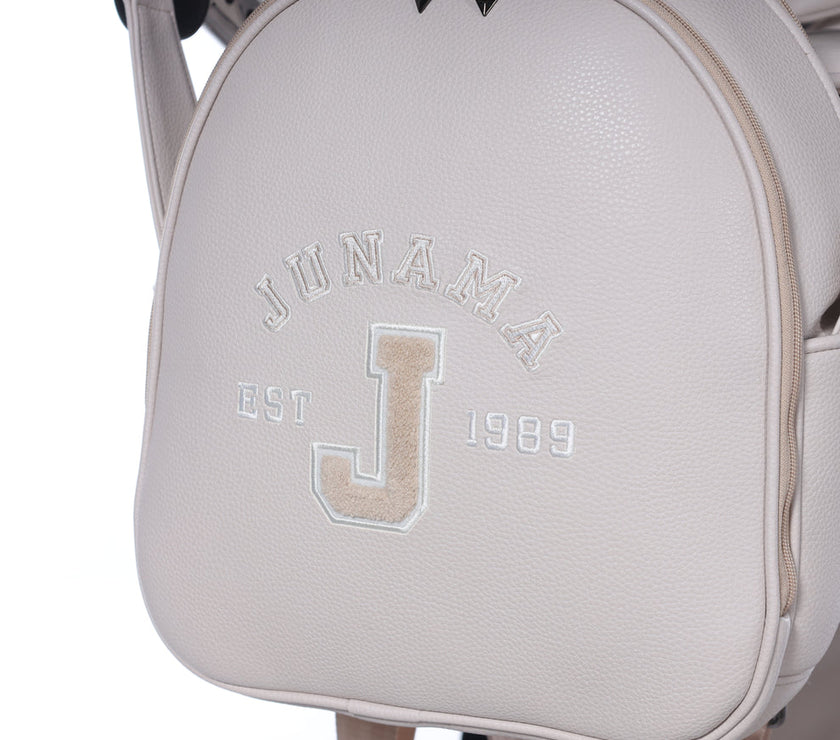Poussette Junama College - Beige