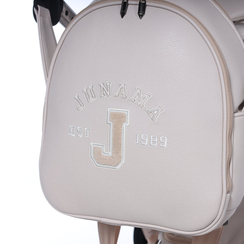 Poussette Junama College - Beige