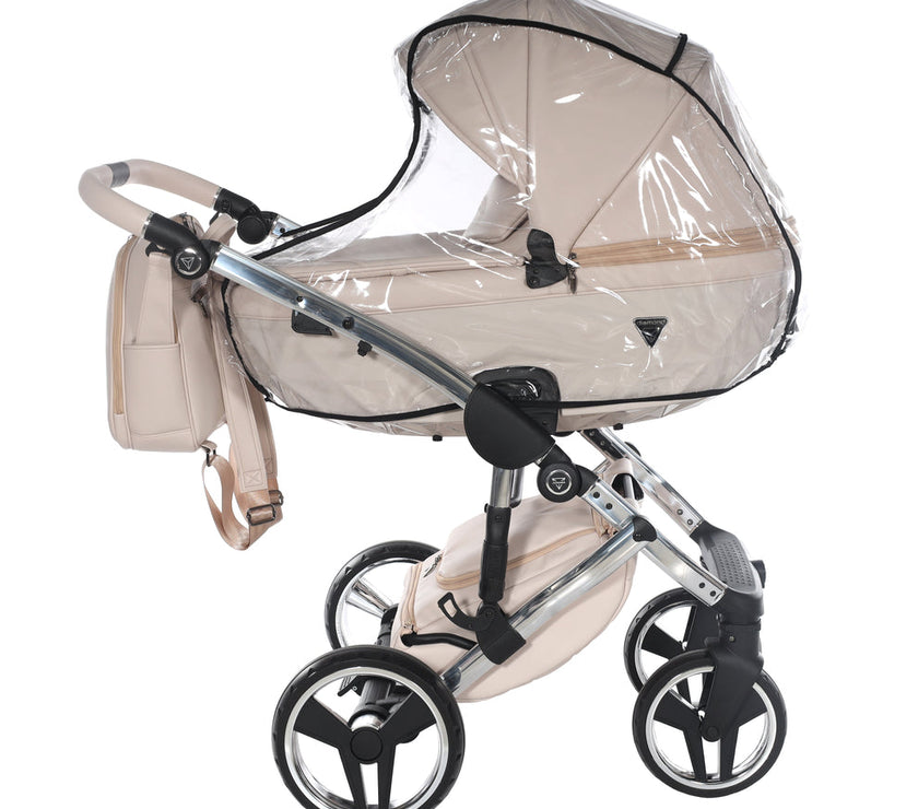 Poussette Junama College - Beige