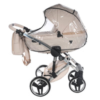Poussette Junama College - Beige