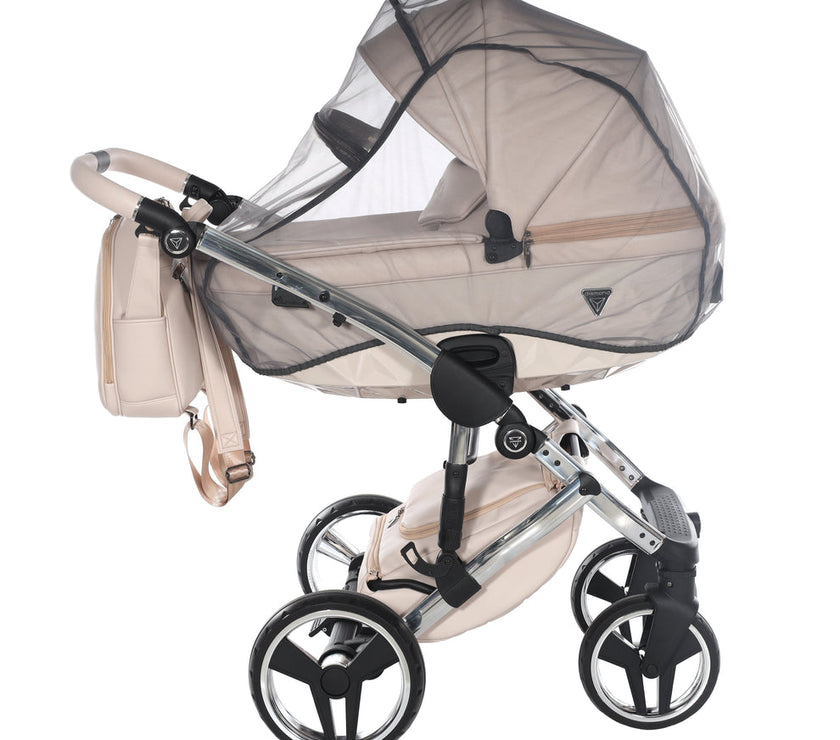 Poussette Junama College - Beige