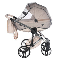 Poussette Junama College - Beige