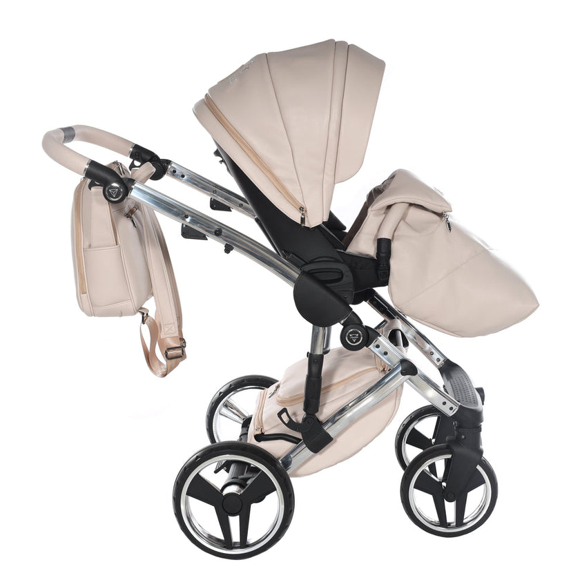Poussette Junama College - Beige