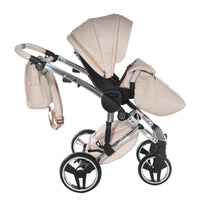 Poussette Junama College - Beige