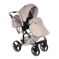 Poussette Junama College - Beige