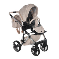 Poussette Junama College - Beige