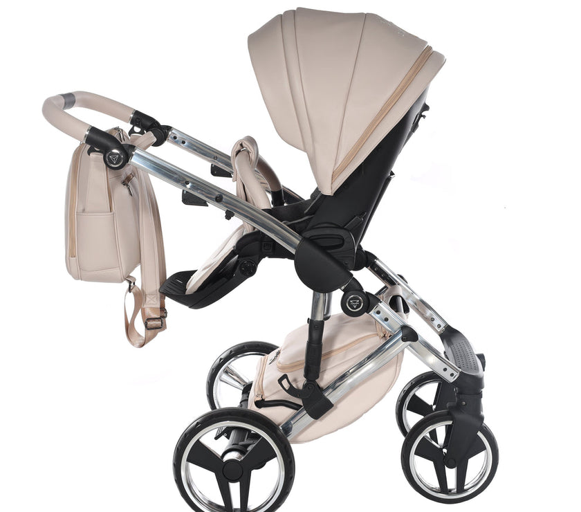 Poussette Junama College - Beige