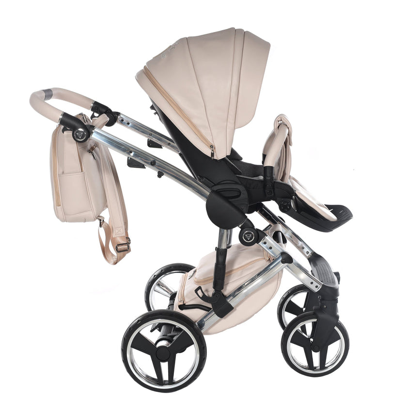 Poussette Junama College - Beige