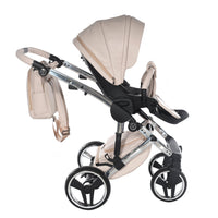 Poussette Junama College - Beige