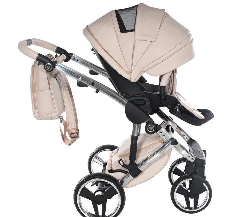 Poussette Junama College - Beige
