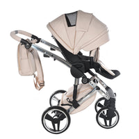 Poussette Junama College - Beige