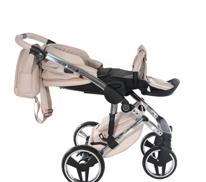 Poussette Junama College - Beige