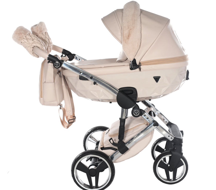 Poussette Junama College - Beige